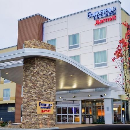 Fairfield Inn And Suites Canton South エクステリア 写真