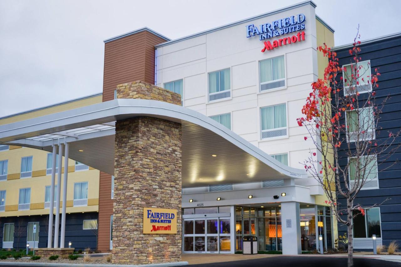 Fairfield Inn And Suites Canton South エクステリア 写真