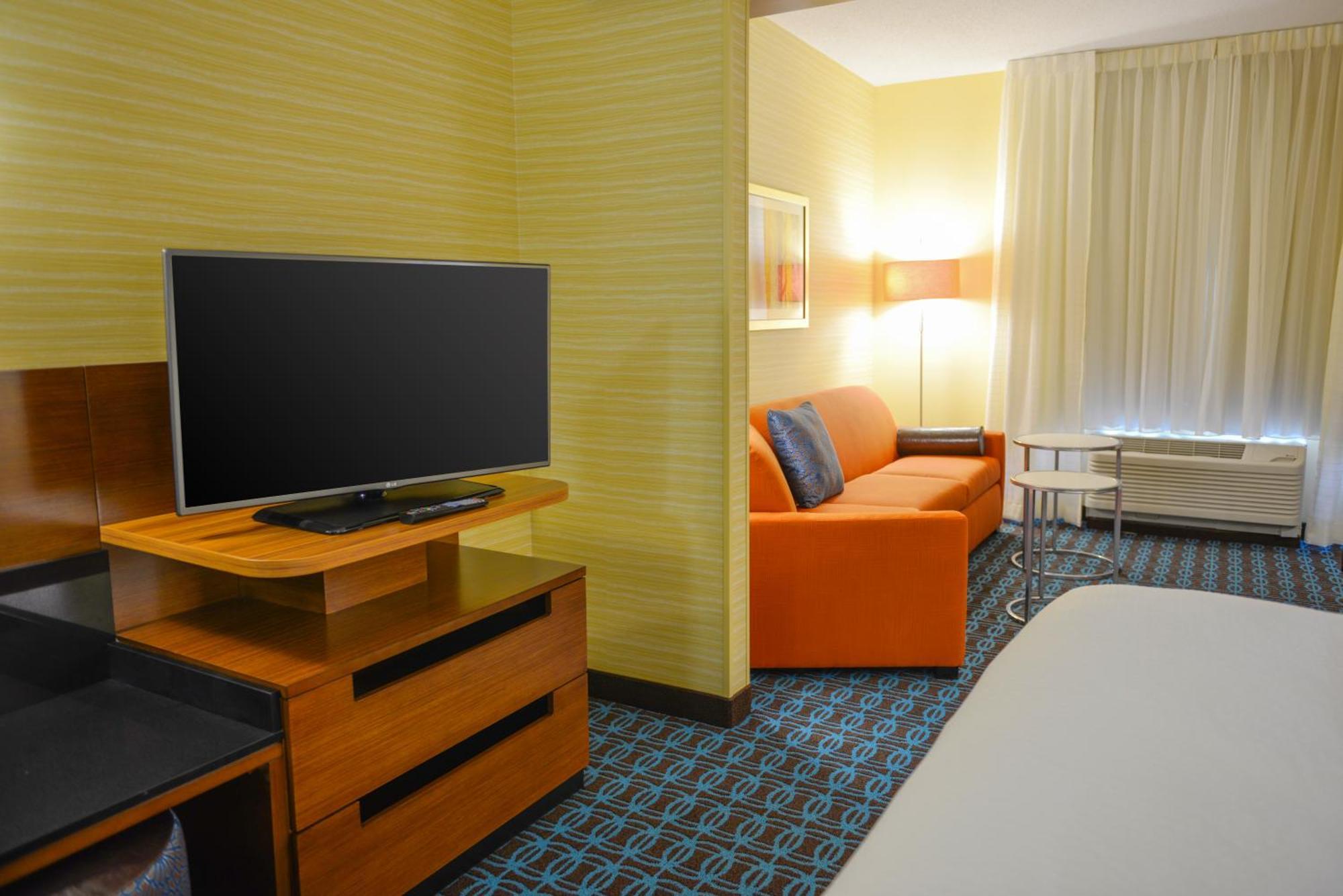 Fairfield Inn And Suites Canton South エクステリア 写真
