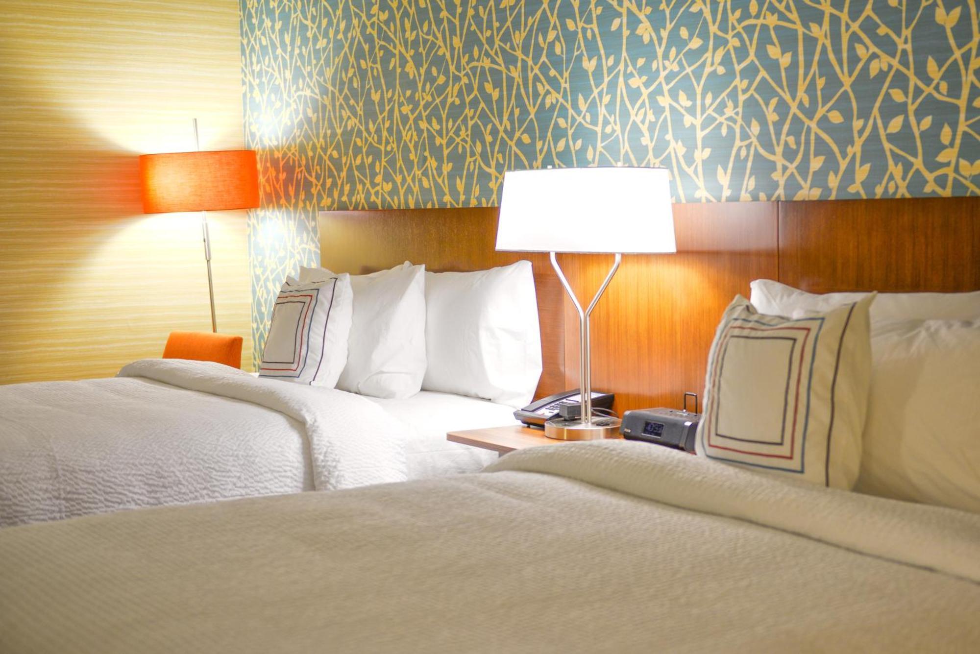 Fairfield Inn And Suites Canton South エクステリア 写真