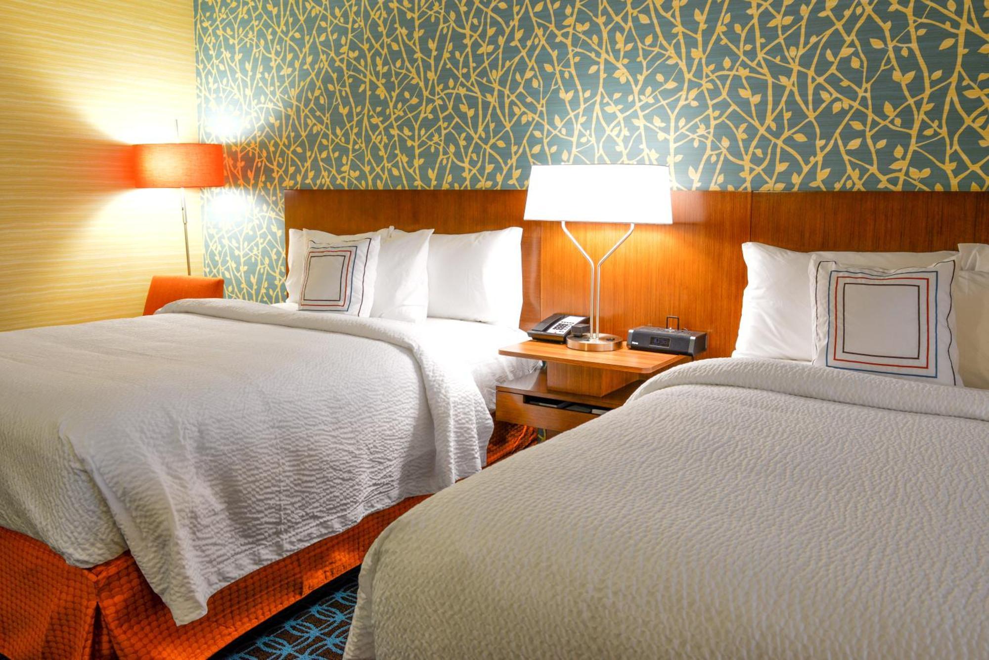 Fairfield Inn And Suites Canton South エクステリア 写真