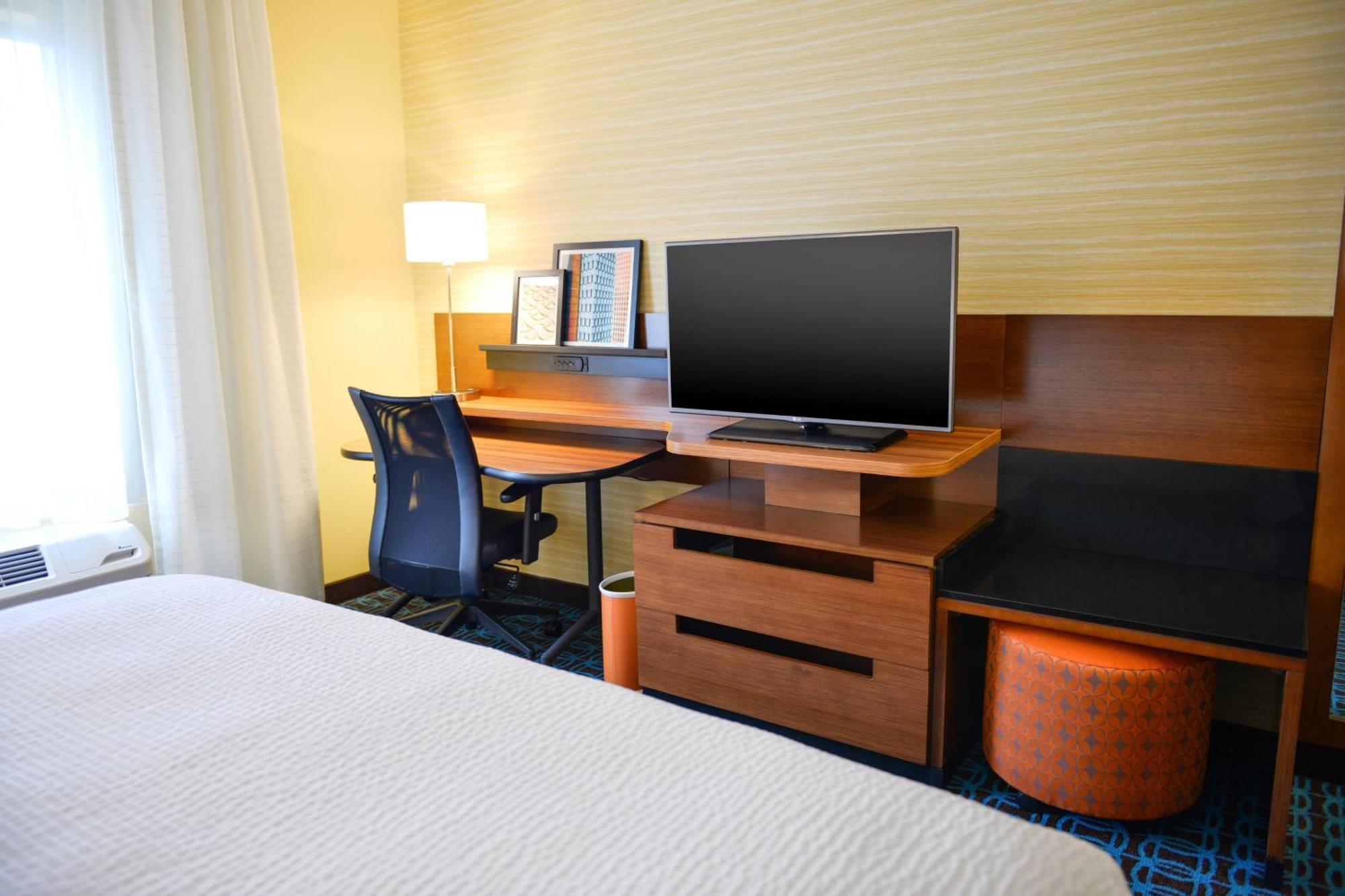 Fairfield Inn And Suites Canton South エクステリア 写真