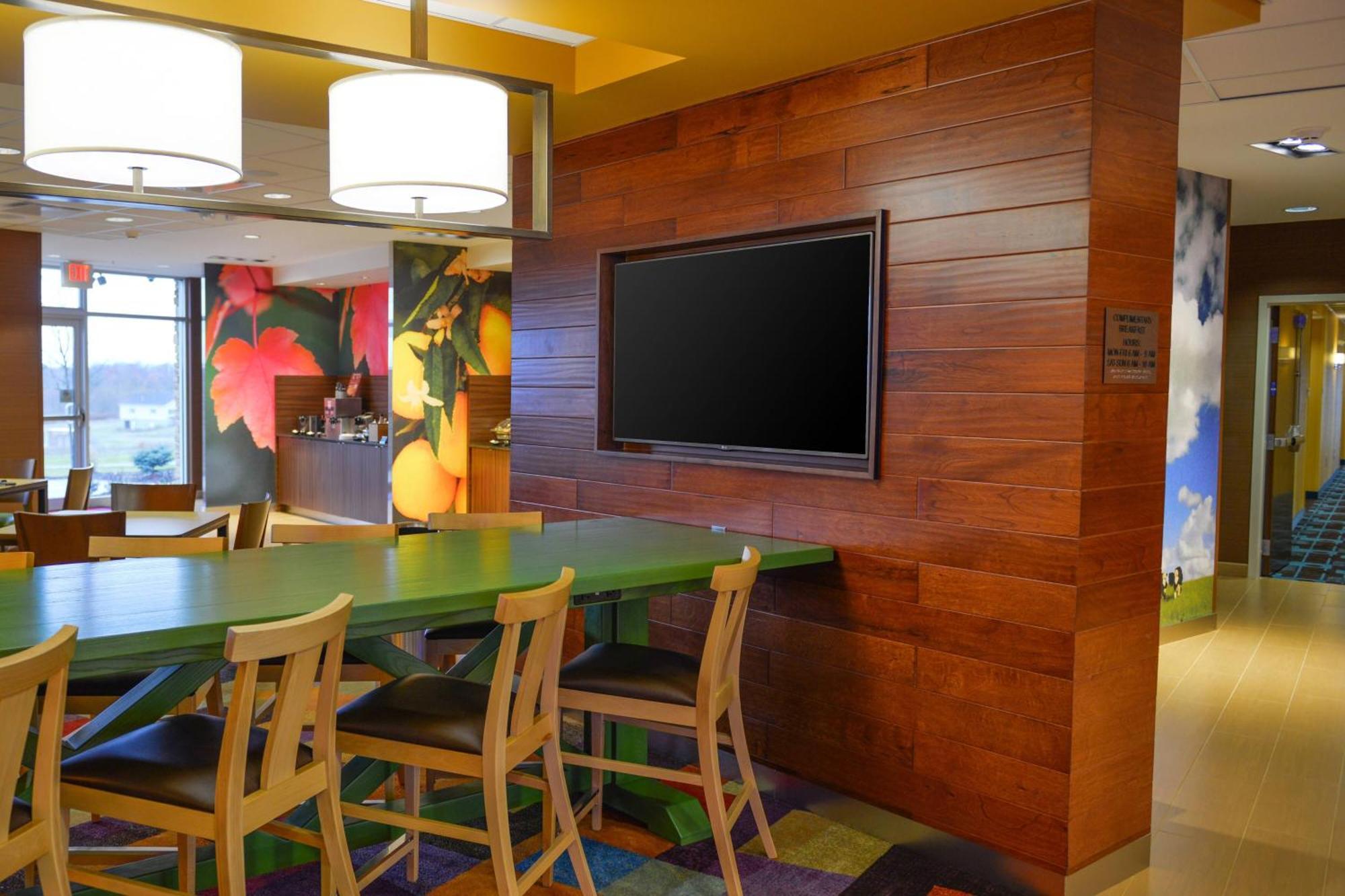 Fairfield Inn And Suites Canton South エクステリア 写真