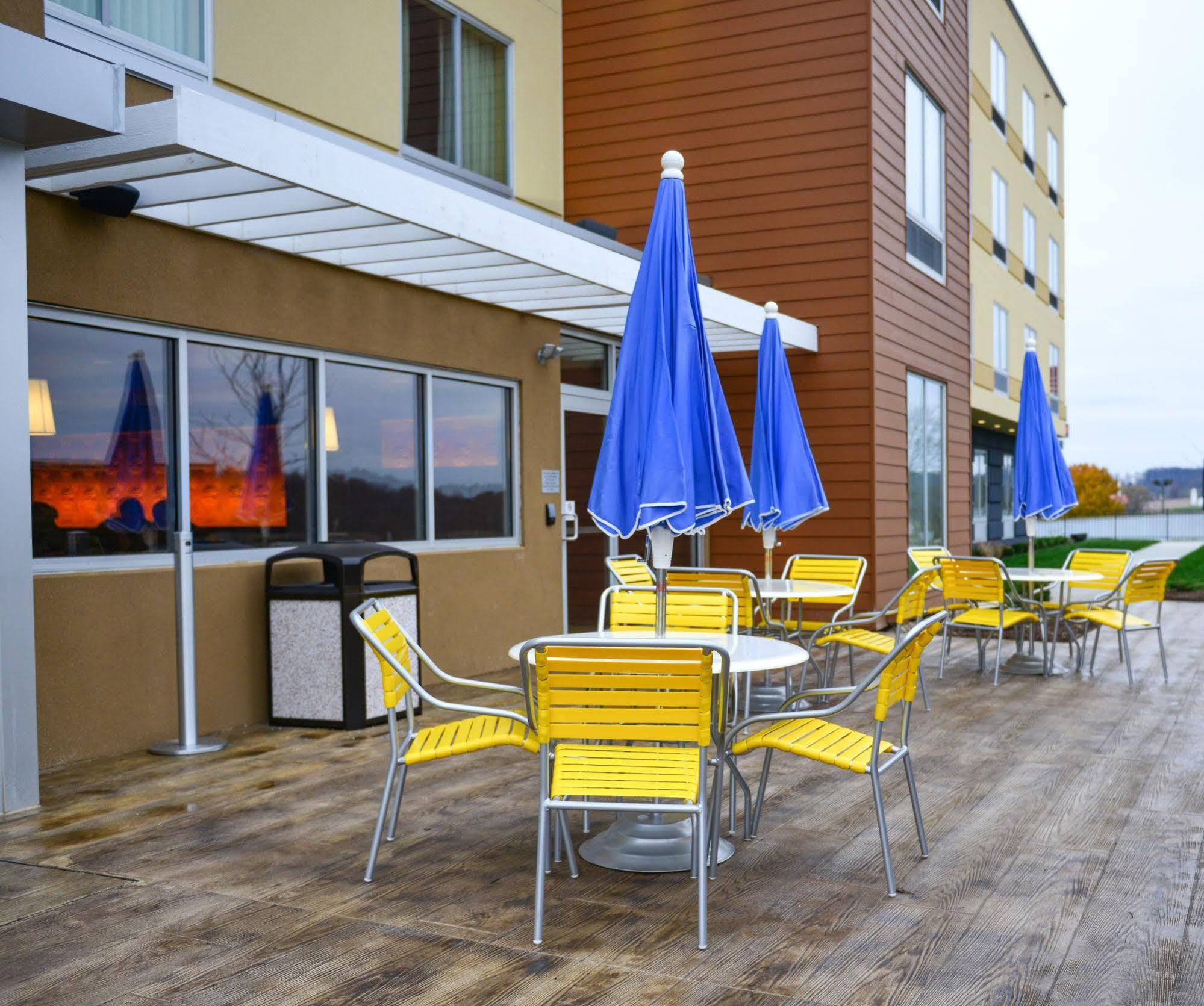 Fairfield Inn And Suites Canton South エクステリア 写真