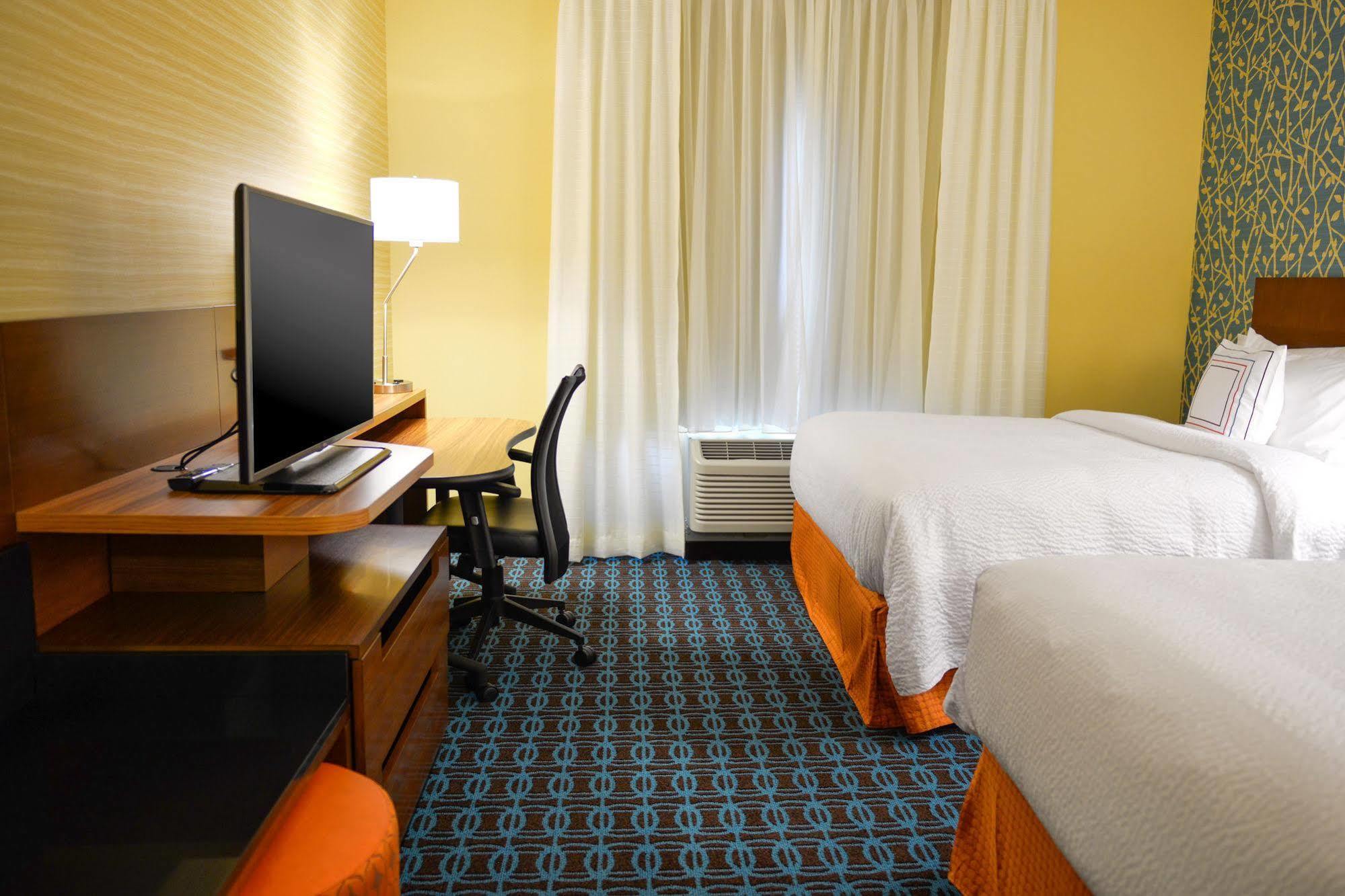 Fairfield Inn And Suites Canton South エクステリア 写真