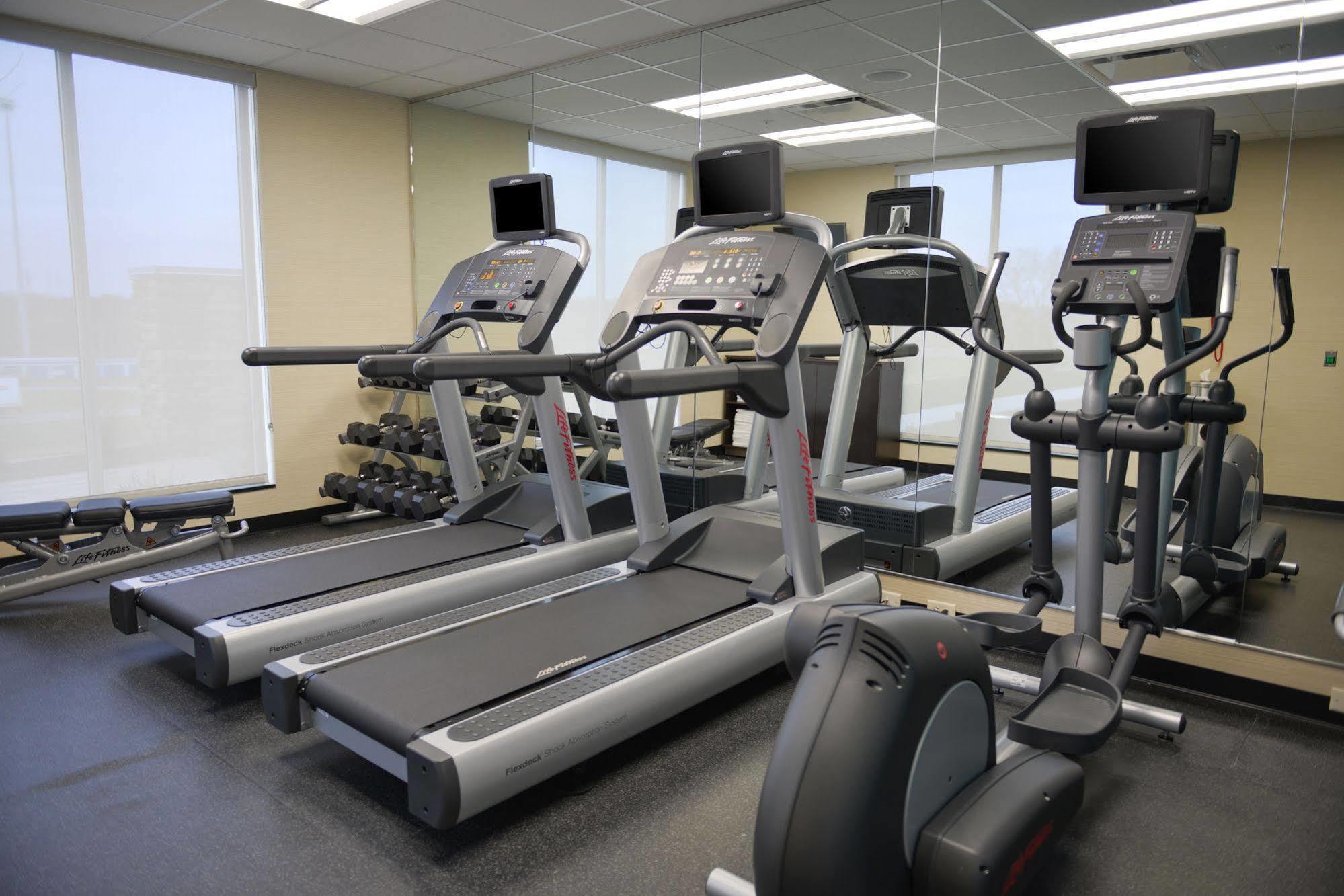 Fairfield Inn And Suites Canton South エクステリア 写真