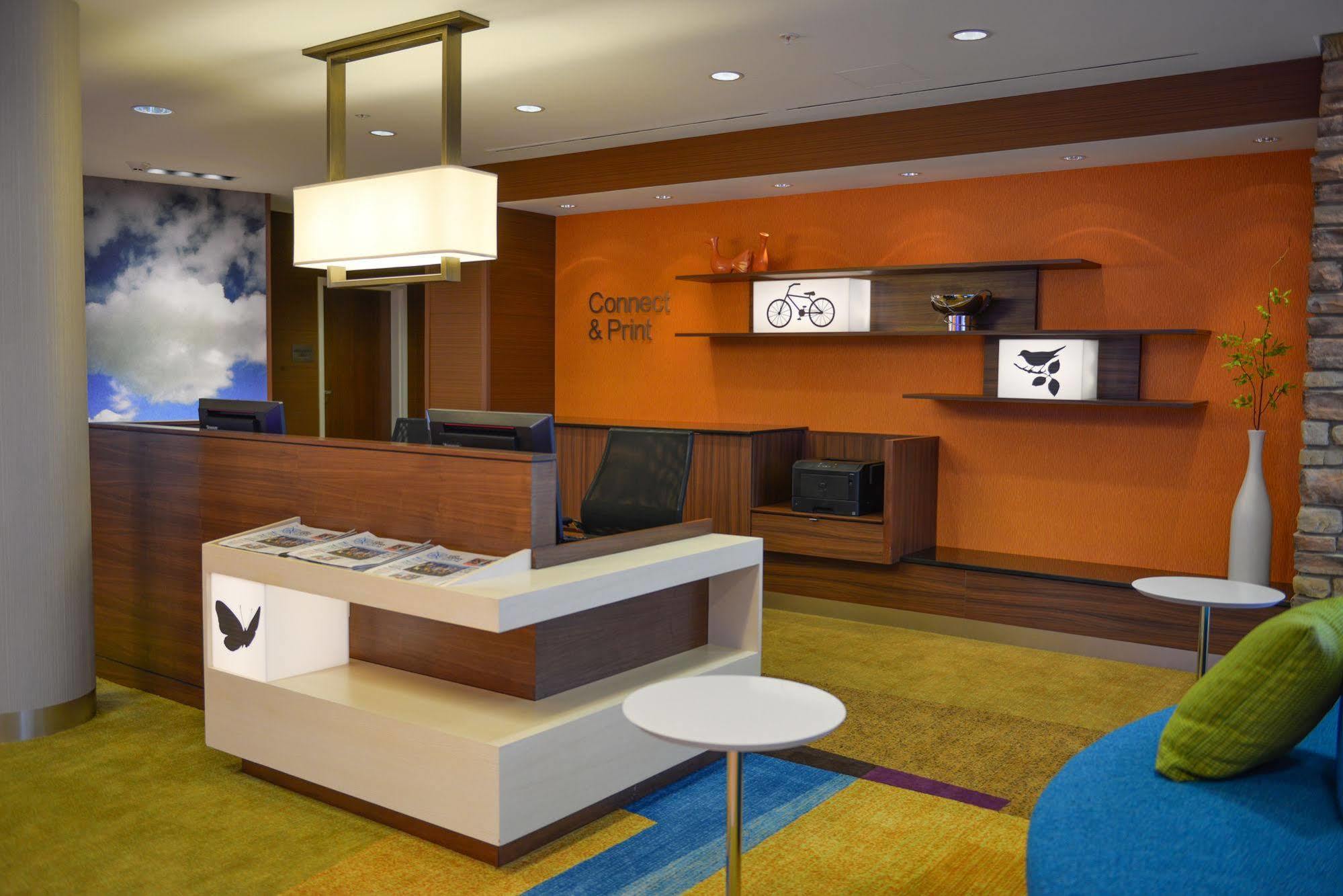 Fairfield Inn And Suites Canton South エクステリア 写真