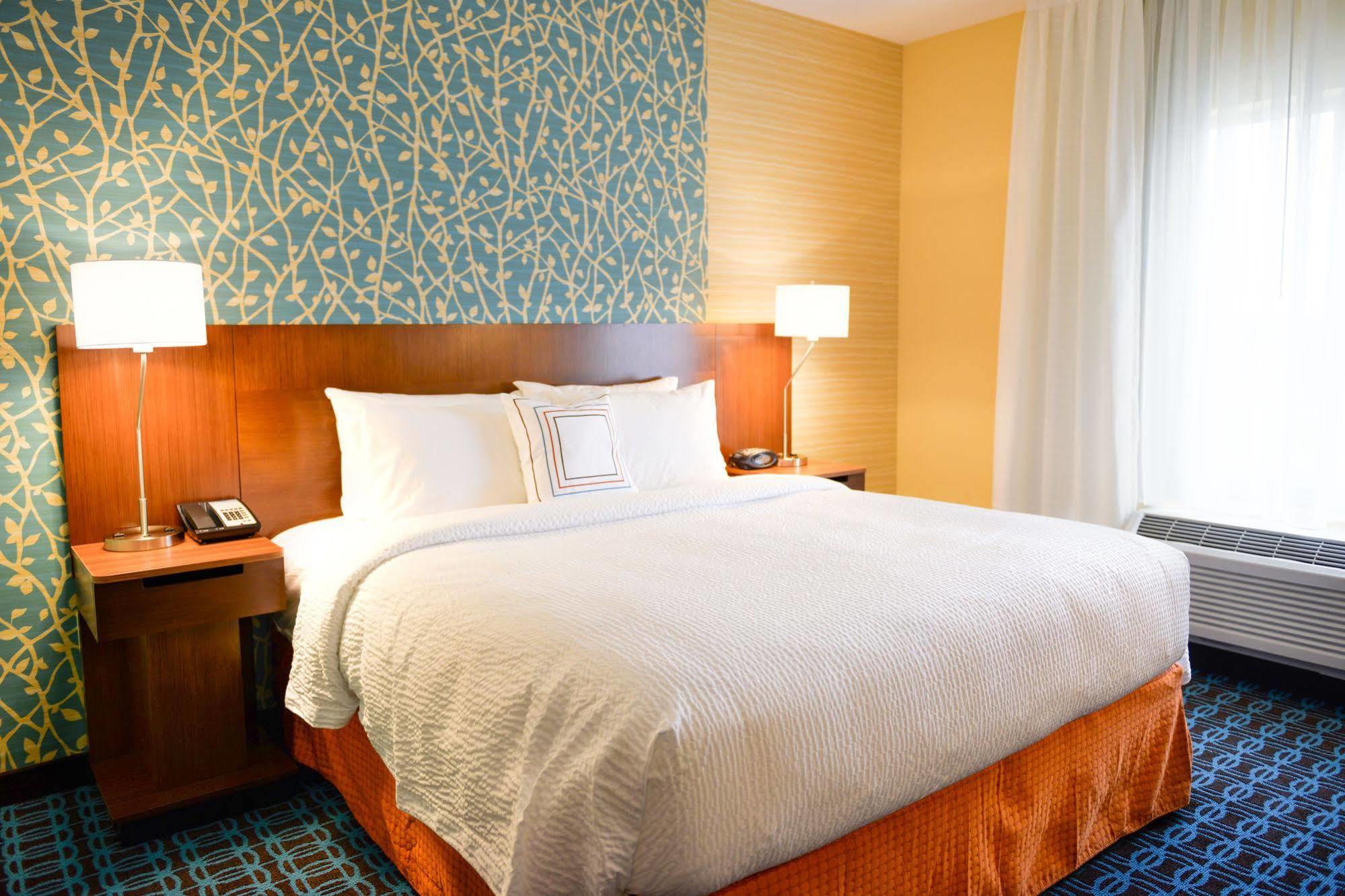 Fairfield Inn And Suites Canton South エクステリア 写真